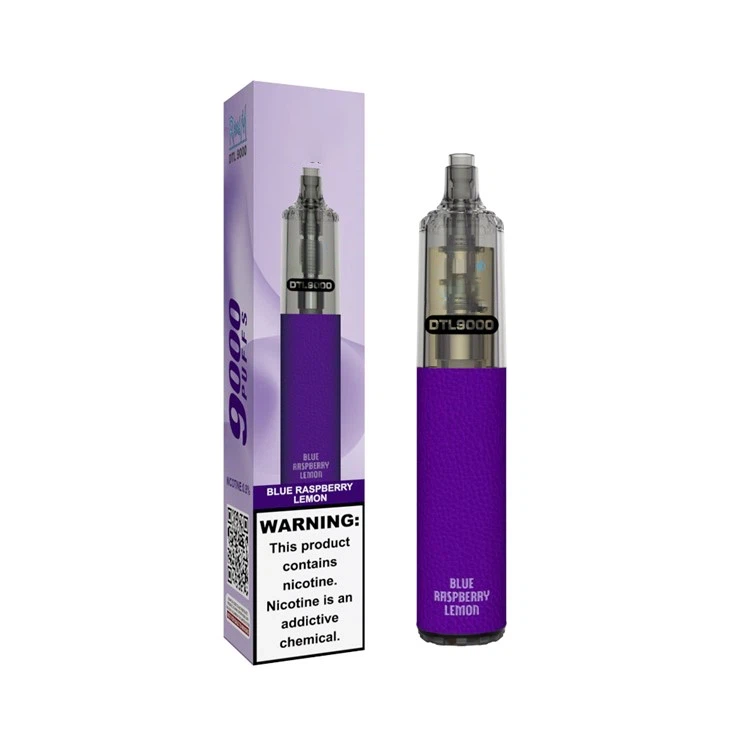 RandM DTL Vape 9000
