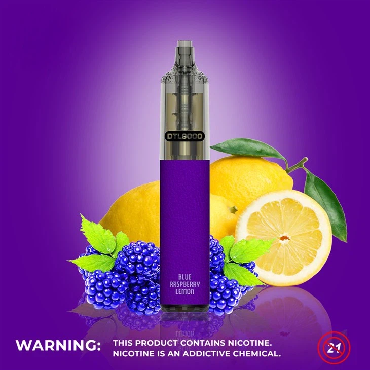 RandM DTL Vape 9000