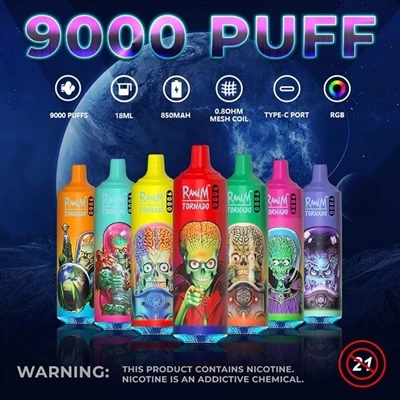 Explorando el mundo del vape desechable